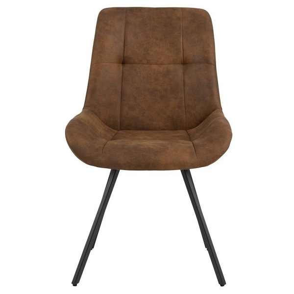 Krzesło Waylor brązowe - ACTONA